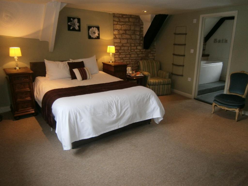 The Kings Arms Hotel Stow-on-the-Wold Cameră foto